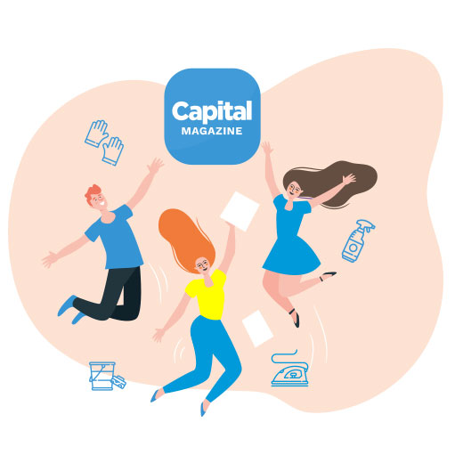 illustration Capital